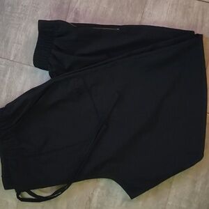 Albion Jetsetter Black Joggers